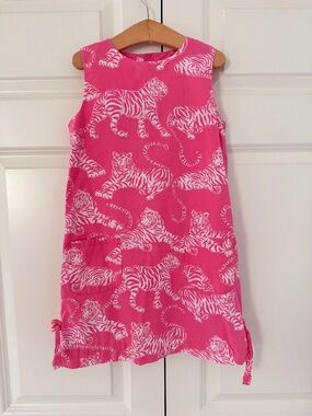 Lilly Pulitzer Little Lilly Classic Shift Dress